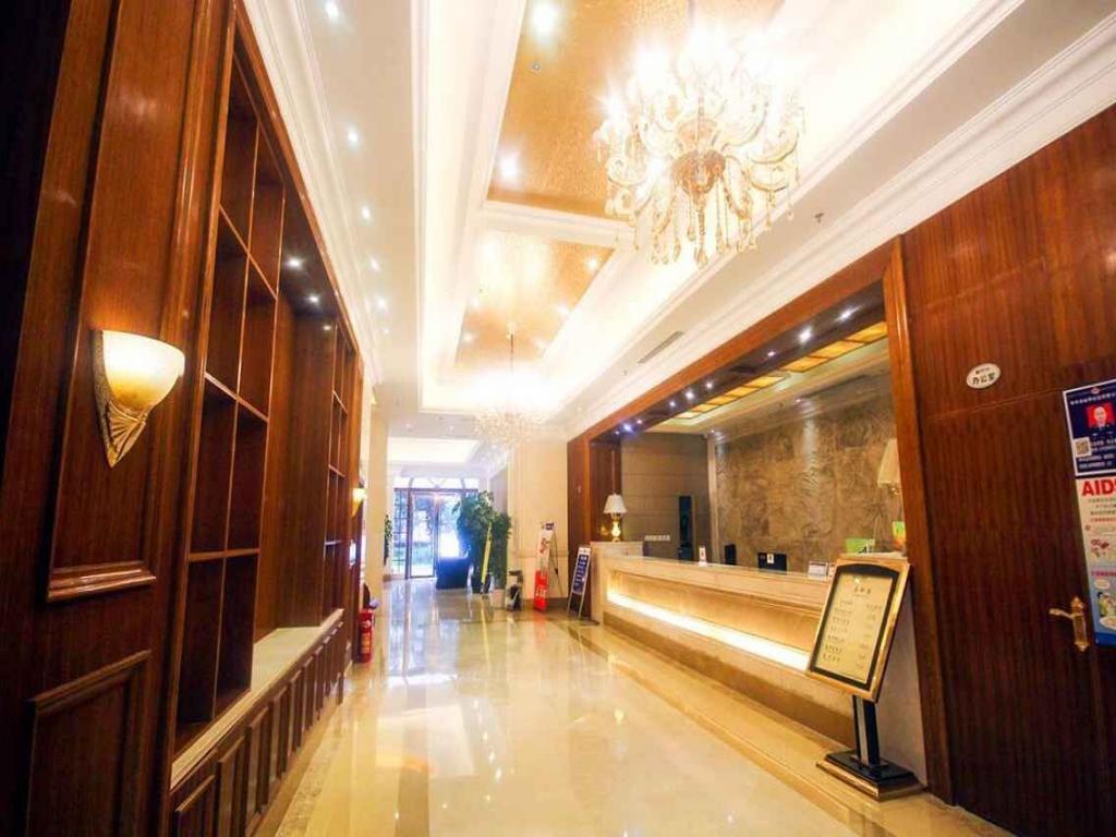Chengdu Airport Ruijia Hotel Esterno foto