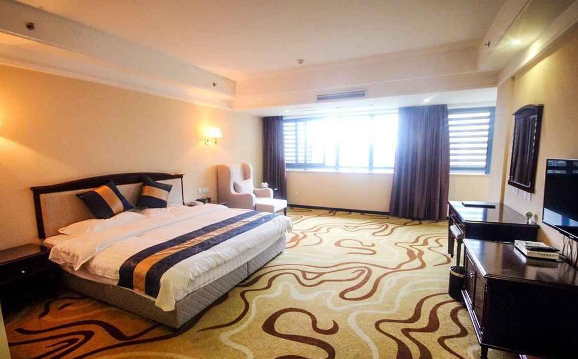 Chengdu Airport Ruijia Hotel Camera foto