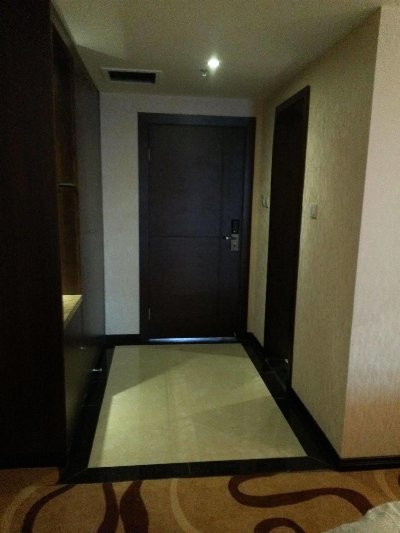 Chengdu Airport Ruijia Hotel Esterno foto