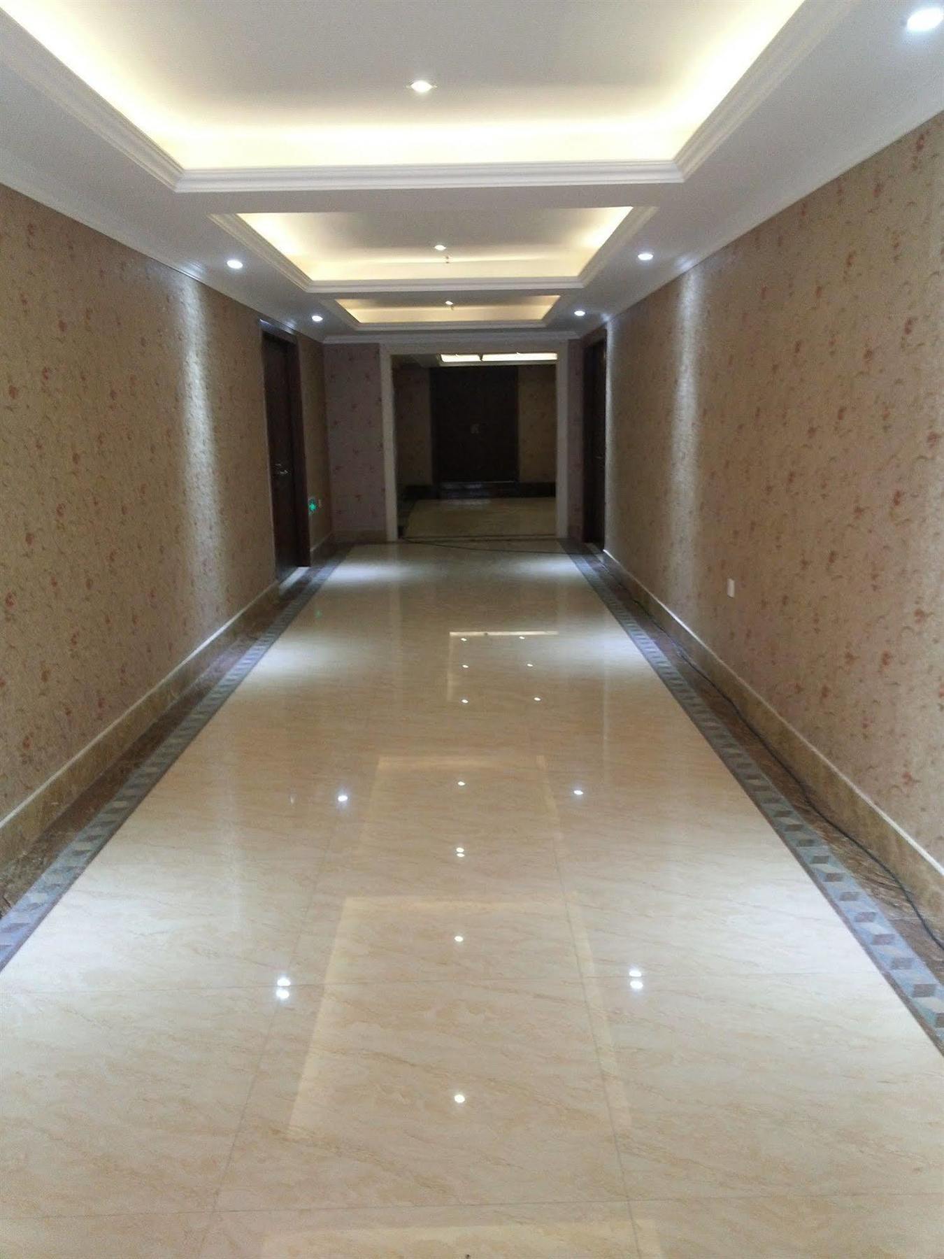 Chengdu Airport Ruijia Hotel Esterno foto