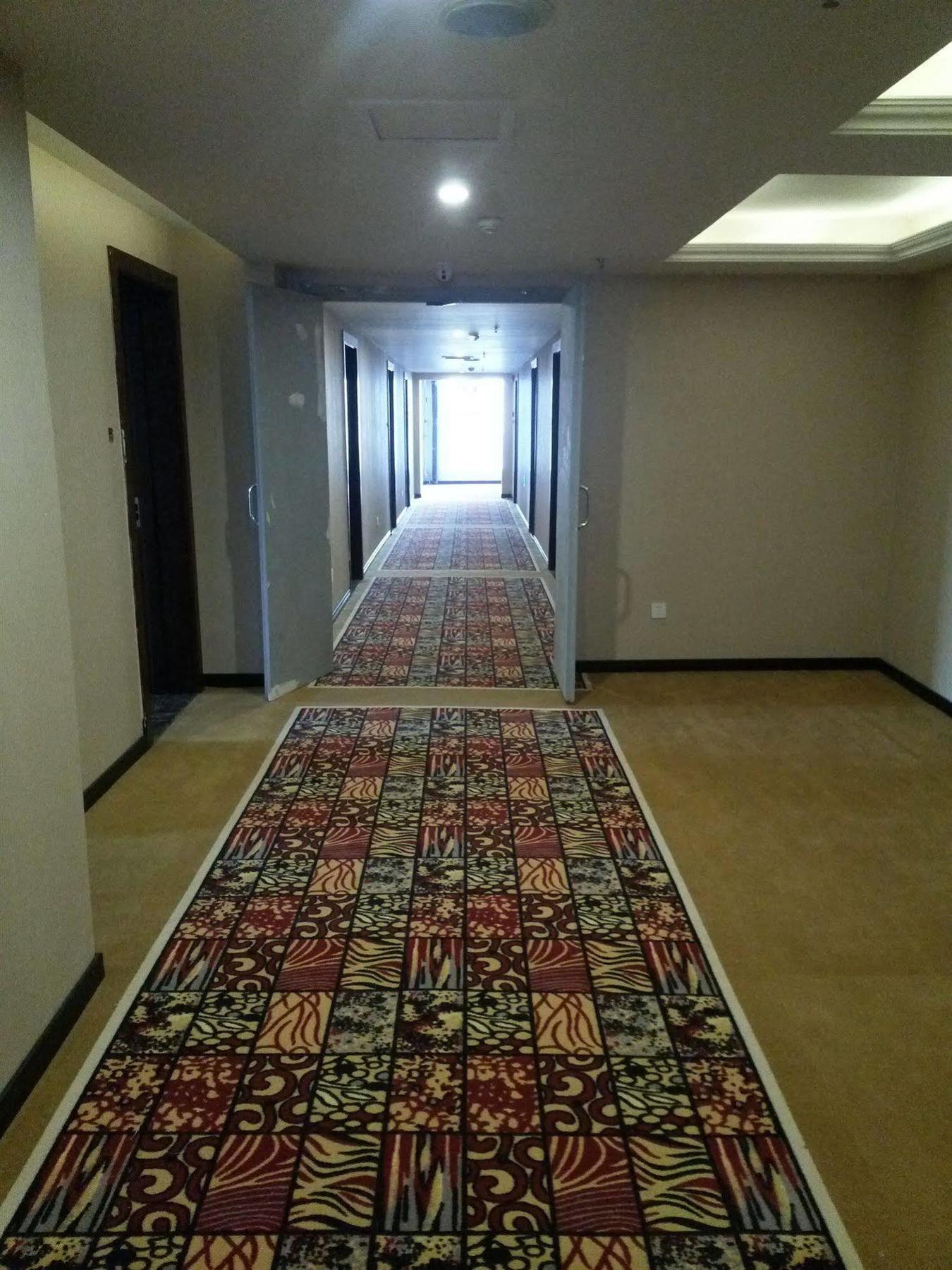 Chengdu Airport Ruijia Hotel Esterno foto
